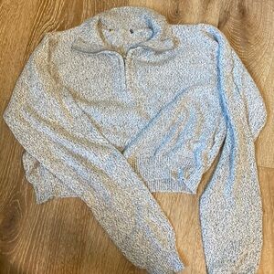 Vintage brandy Melville cropped sweater